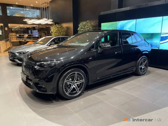 MERCEDES-BENZ EQE 53 AMG SUV 90,6 KW ELÉTRICO 4MATIC+